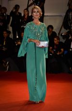 ROBERTA RUIU at About Endlessness Premiere at 76th Venice Film Festival 09/03/2019