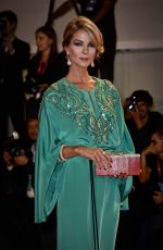 ROBERTA RUIU at About Endlessness Premiere at 76th Venice Film Festival 09/03/2019