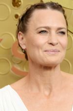 ROBIN WRIGHT at 71st Annual Emmy Awards in Los Angeles 09/22/2019