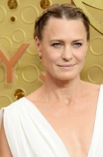 ROBIN WRIGHT at 71st Annual Emmy Awards in Los Angeles 09/22/2019