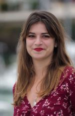 ROMANE LUCAS at 21st La Rochelle Fiction Festival in France 09/12/2019