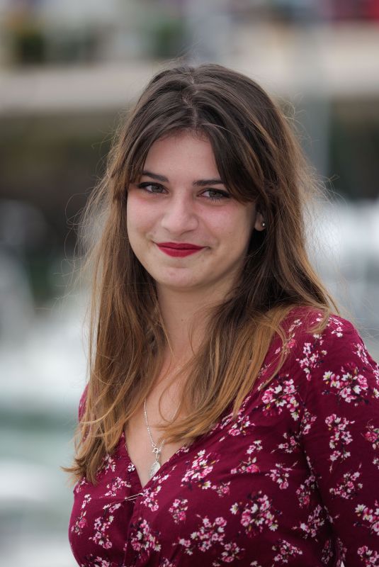 ROMANE LUCAS at 21st La Rochelle Fiction Festival in France 09/12/2019