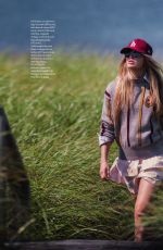 ROMEE STRIJD for Elle Magazine, Italy September 2019