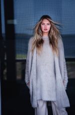 ROMEE STRIJD for Elle Magazine, Italy September 2019