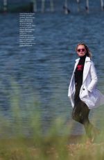 ROMEE STRIJD for Elle Magazine, Italy September 2019