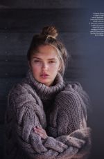 ROMEE STRIJD for Elle Magazine, Italy September 2019