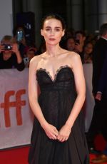 ROONEY MARA at Joker Premiere at 2019 Toronto International Film Festival 09/09/2019