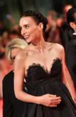 ROONEY MARA at Joker Premiere at 2019 Toronto International Film Festival 09/09/2019