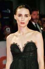 ROONEY MARA at Joker Premiere at 2019 Toronto International Film Festival 09/09/2019