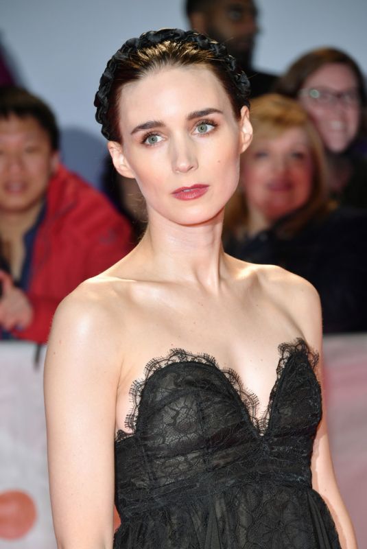 ROONEY MARA at Joker Premiere at 2019 Toronto International Film Festival 09/09/2019