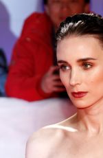 ROONEY MARA at The Joker Premiere at Toronto International Film Festival 09/09/2019