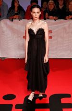 ROONEY MARA at The Joker Premiere at Toronto International Film Festival 09/09/2019