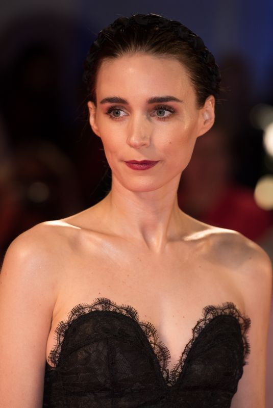 ROONEY MARA at The Joker Premiere at Toronto International Film Festival 09/09/2019