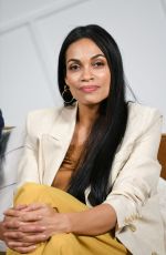 ROSARIO DAWSON at Variety Studio at 2019 Toronto International Film Festival 09/08/2019