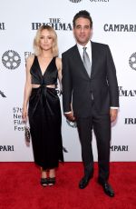 ROSE BYRNE at The Irishman Screening at 57th New York Film Festival 09/27/2019