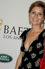ROSIE FELLNER at Bafta LA + BBC America TV Tea Party 09/21/2019