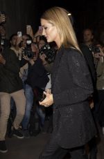 ROSIE HUNTINGTON-WHITELEY at Versace Fashion Show at MFW in Milan 09/20/2019