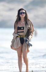 ROSIE WILLIAMS in Bikini at a Beach in Ibiza 09/22/2019
