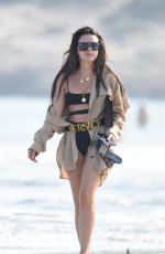 ROSIE WILLIAMS in Bikini at a Beach in Ibiza 09/22/2019