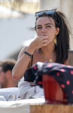 ROSIE WILLIAMS in Bikini at a Beach in Ibiza 09/22/2019
