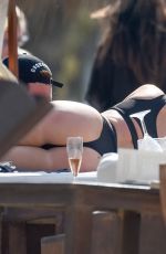 ROSIE WILLIAMS in Bikini at a Beach in Ibiza 09/22/2019