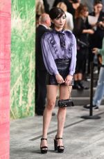 ROWAN BLANCHARD at Coach1941 Fashion Show at NYFW in New York 09/10/2019