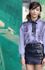 ROWAN BLANCHARD at Coach1941 Fashion Show at NYFW in New York 09/10/2019