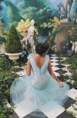 ROWAN BLANCHARD for Rodarte Spring 2020 Look-book
