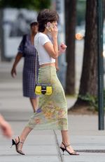 ROWAN BLANCHARD Out and About in New York 09/06/2019