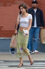 ROWAN BLANCHARD Out and About in New York 09/06/2019