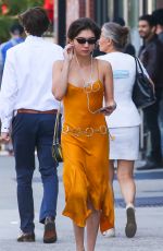 ROWAN BLANCHARD Out in New York 09/07/2019