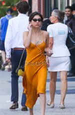 ROWAN BLANCHARD Out in New York 09/07/2019