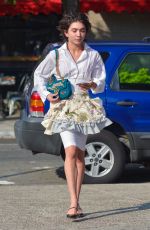 ROWAN BLANCHARD Out in New York 09/09/2019