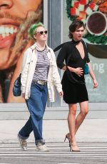 ROWAN BLANCHARD Out in New York 09/10/2019