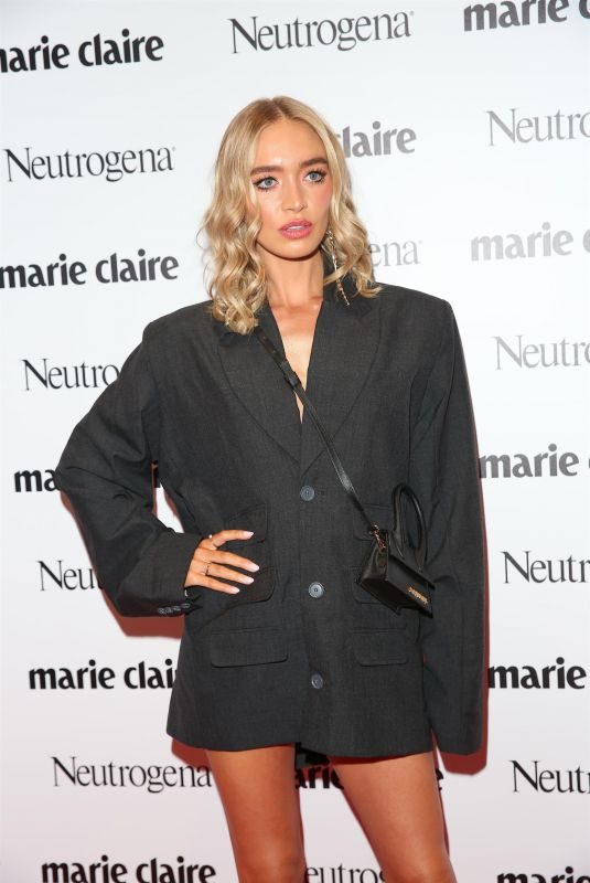 ROXY HORNER at Marie Claire Future Shapers Awards in London 09/19/2019