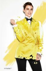RUBY ROSE in Emmy Magazine, October 2019