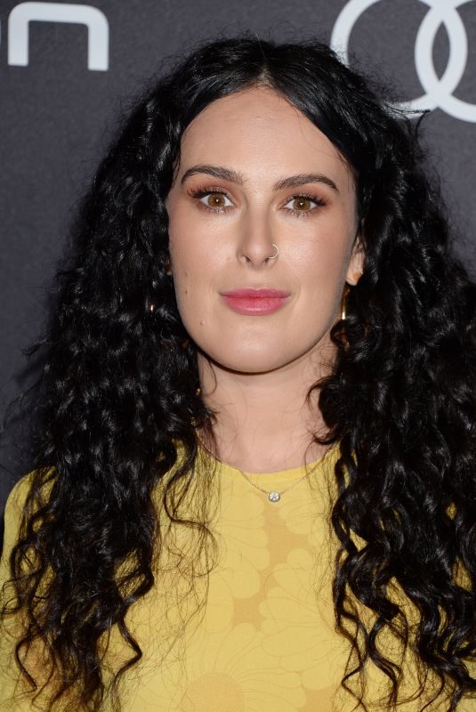 RUMER WILLIS at Audi Celebrates 71st Emmy’s at Sunset Tower Hotel in Hollywood 09/19/2019