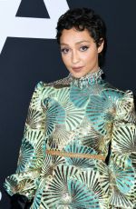 RUTH NEGGA at Ad Astra Premiere in Los Angeles 09/18/2019
