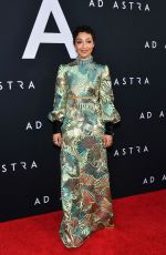 RUTH NEGGA at Ad Astra Premiere in Los Angeles 09/18/2019