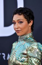 RUTH NEGGA at Ad Astra Premiere in Los Angeles 09/18/2019