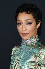 RUTH NEGGA at Ad Astra Premiere in Los Angeles 09/18/2019