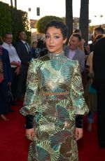 RUTH NEGGA at Ad Astra Premiere in Los Angeles 09/18/2019