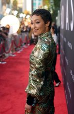 RUTH NEGGA at Ad Astra Premiere in Los Angeles 09/18/2019