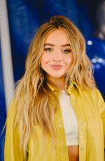 SABRINA CARPENTER at Tall Girl Photocall at Beverly Wilshire Four Seasons Hotel 08/23/2019