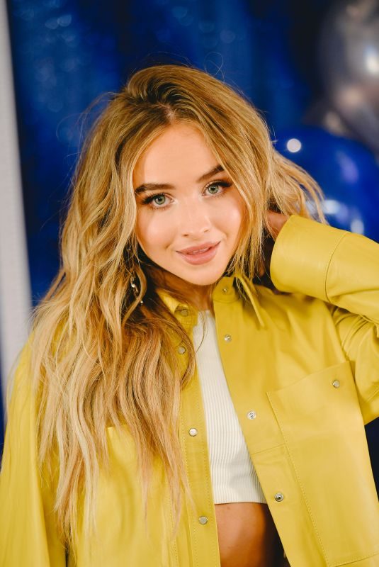 SABRINA CARPENTER at Tall Girl Photocall at Beverly Wilshire Four Seasons Hotel 08/23/2019