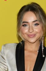 SABRINA CARPENTER at Tall Girl Premiere in Los Angeles 09/09/2019