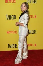 SABRINA CARPENTER at Tall Girl Premiere in Los Angeles 09/09/2019