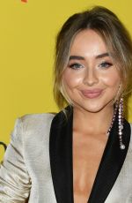 SABRINA CARPENTER at Tall Girl Premiere in Los Angeles 09/09/2019