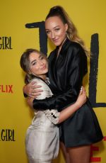 SABRINA CARPENTER at Tall Girl Premiere in Los Angeles 09/09/2019