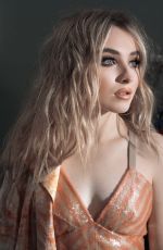 SABRINA CARPENTER in Billboard 21 Under 21: Music
